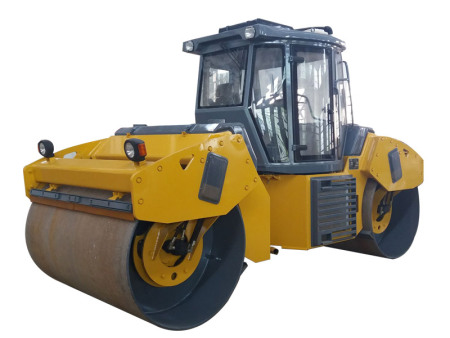 LTC212双钢轮振动压路机