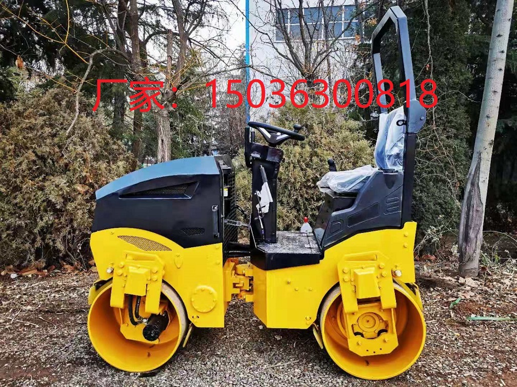 洛阳1.5吨全液压压路机